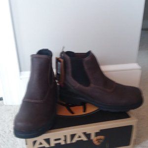 Womens Ariat Barnyard boots